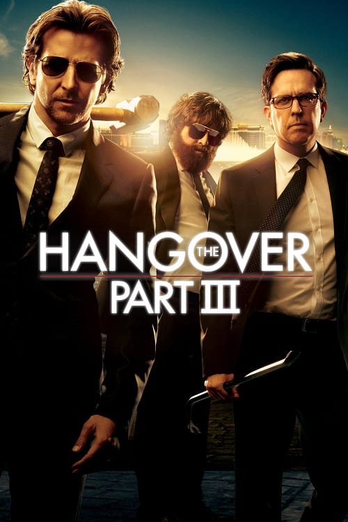 ดู The Hangover Part 3 (2013) เดอะ แฮงค์โอเวอร์ ภาค 3 พากย์ไทย
