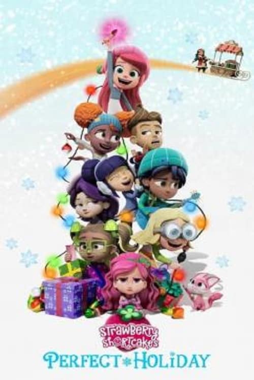 ดู Strawberry Shortcake’s Perfect Holiday (2023) พากย์ไทย