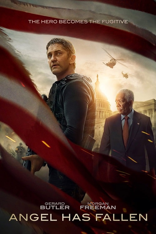 ดู Angel Has Fallen (2019) ผ่ายุทธการ ดับแผนอหังการ์ พากย์ไทย