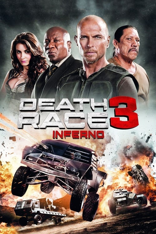 ดู Death Race 3 Inferno (2012) ซิ่งสั่งตาย 3 พากย์ไทย