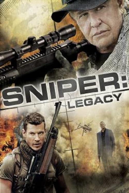 ดู Sniper Legacy (2014) สไนเปอร์ โคตรนักฆ่าซุ่มสังหาร 5 พากย์ไทย