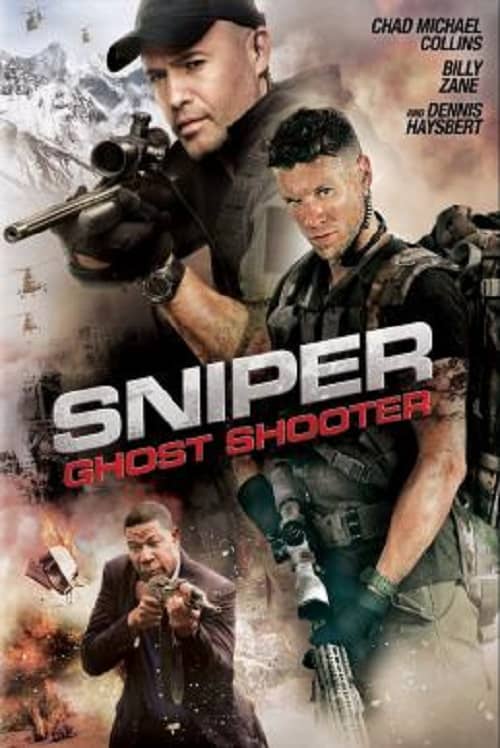 ดู Sniper Ghost Shooter (2016) สไนเปอร์ เพชฌฆาตไร้เงา พากย์ไทย