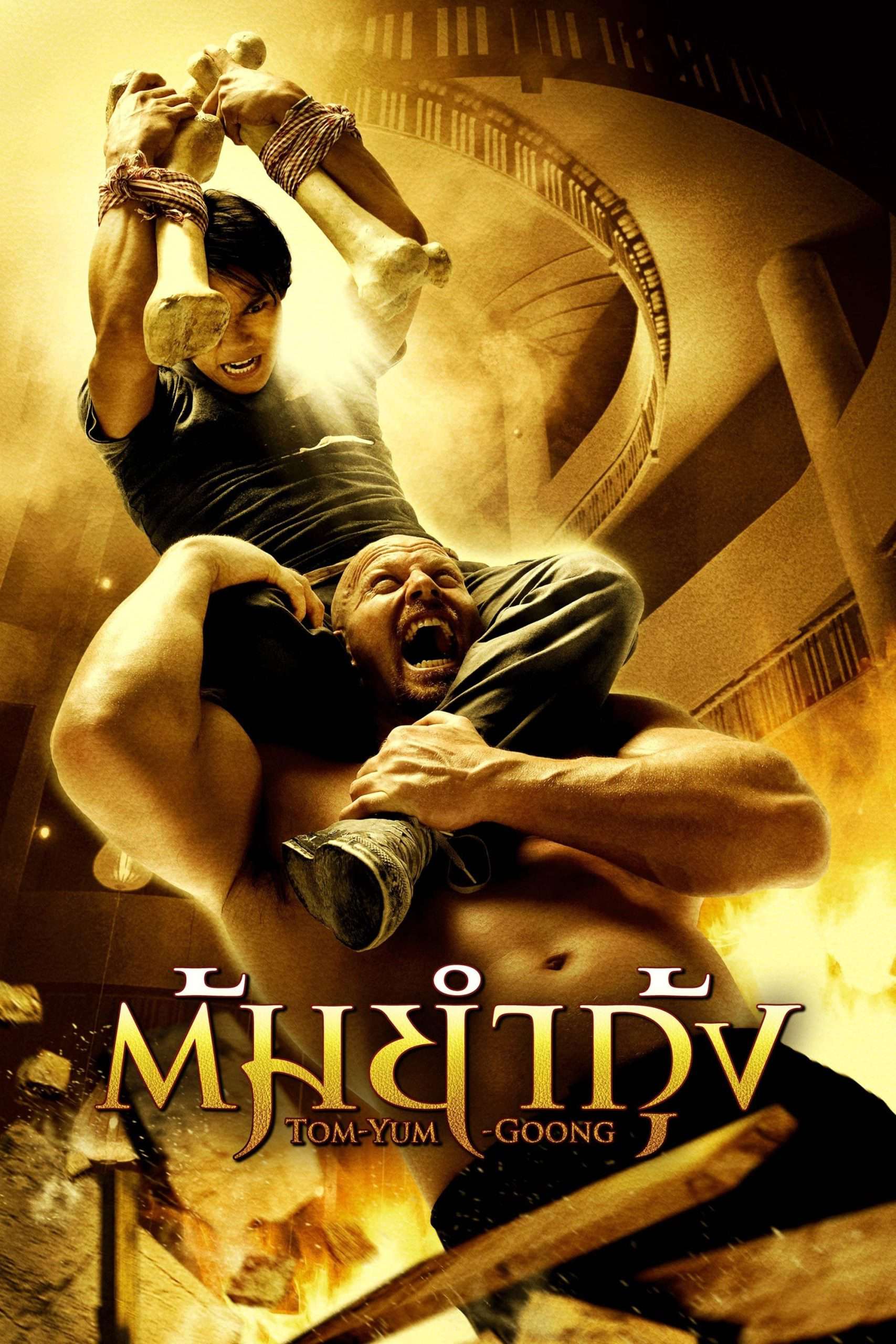 ดู The Protector (2005) ต้มยำกุ้ง พากย์ไทย