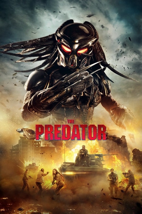 ดู The Predator (2018) เดอะ เพรดเดเทอร์ พากย์ไทย