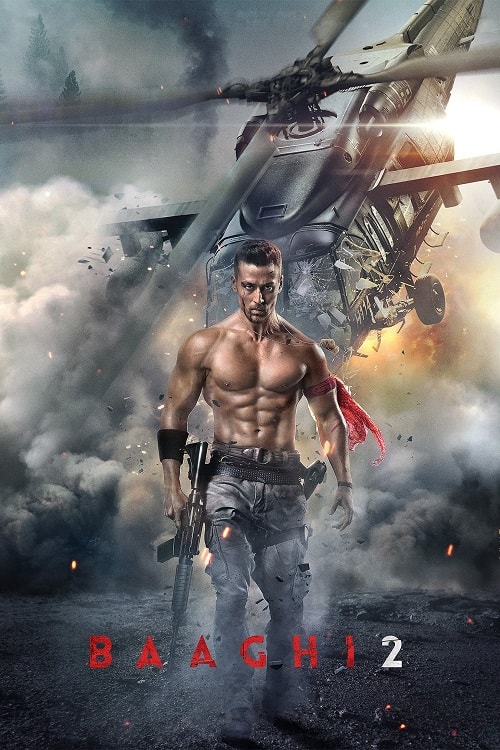ดู BAAGHI 2 (2018) บากิ ยอดคนสุดระห่ำ 2 พากย์ไทย