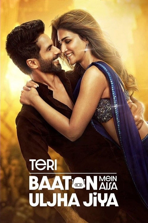 ดู Teri Baaton Mein Aisa Uljha Jiya (2024) พากย์ไทย
