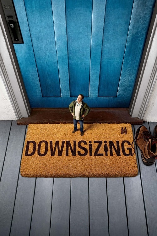 ดู Downsizing (2017) มนุษย์ย่อไซส์ พากย์ไทย
