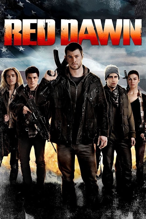 ดู Red Dawn (2012) หน่วยรบพันธุ์สายฟ้า พากย์ไทย