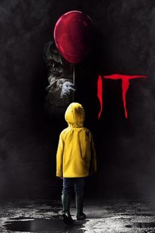 ดู It (2017) อิท โผล่จากนรก พากย์ไทย