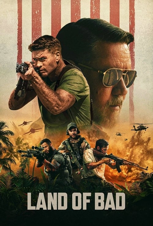 ดู Land of Bad (2024) พากย์ไทย