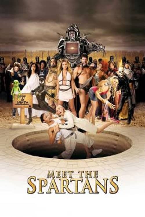 ดู Meet the Spartans (2008) ขุนศึกพิศดารสะท้านโลก พากย์ไทย