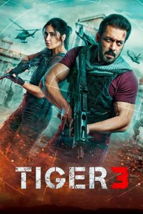 ดู Tiger 3 (2023) เรียกข้าว่าเสือ 3 พากย์ไทย