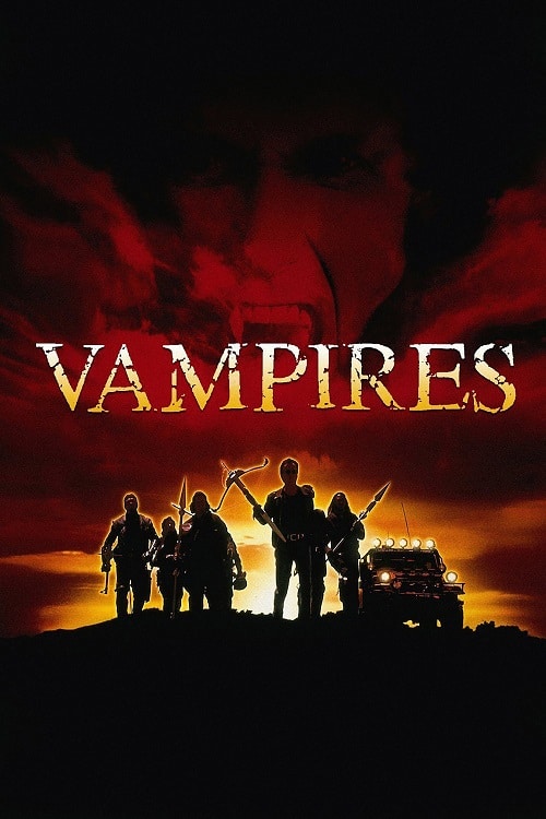 ดู Vampires (1998) รับจ้างล้างพันธุ์แวมไพร์ พากย์ไทย