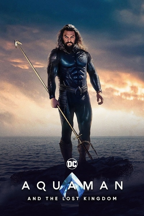 ดู Aquaman and the Lost Kingdom (2023) อควาแมน กับอาณาจักรสาบสูญ พากย์ไทย