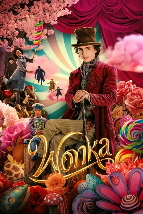 ดู Wonka (2023) วองก้า พากย์ไทย