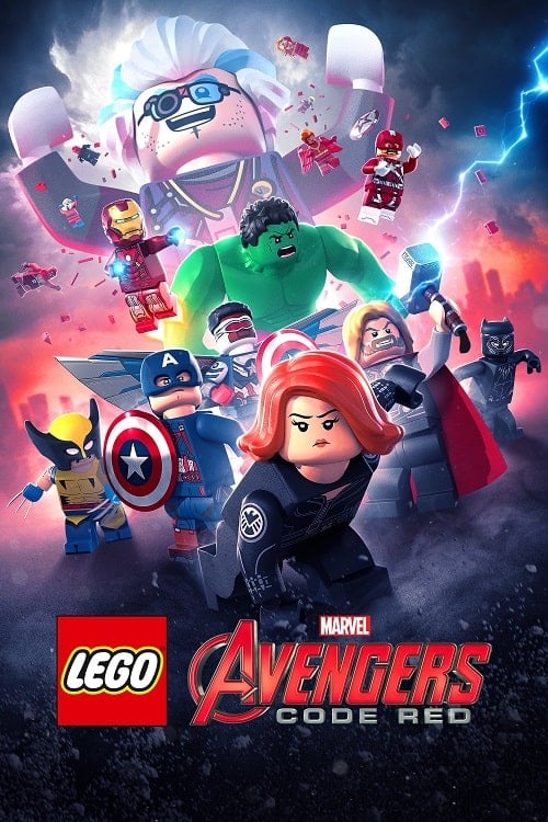 ดู LEGO Marvel Avengers Code Red (2023) พากย์ไทย