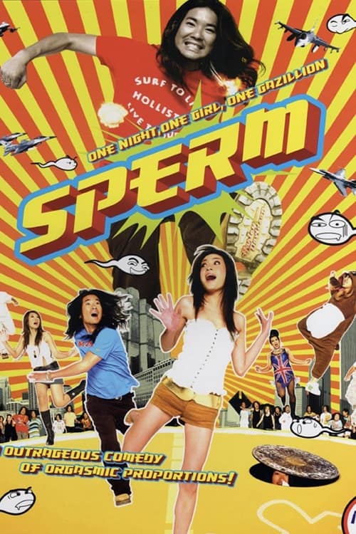 ดู The Sperm (2007) อสุจ๊าก พากย์ไทย