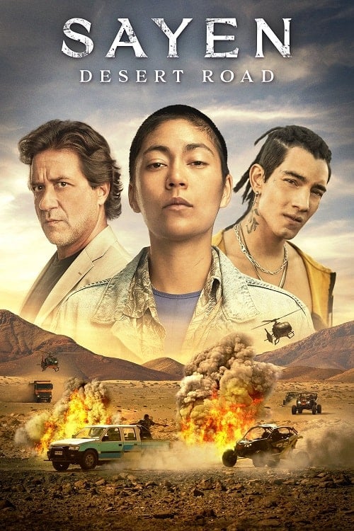 ดู Sayen Desert Road (2023) พากย์ไทย