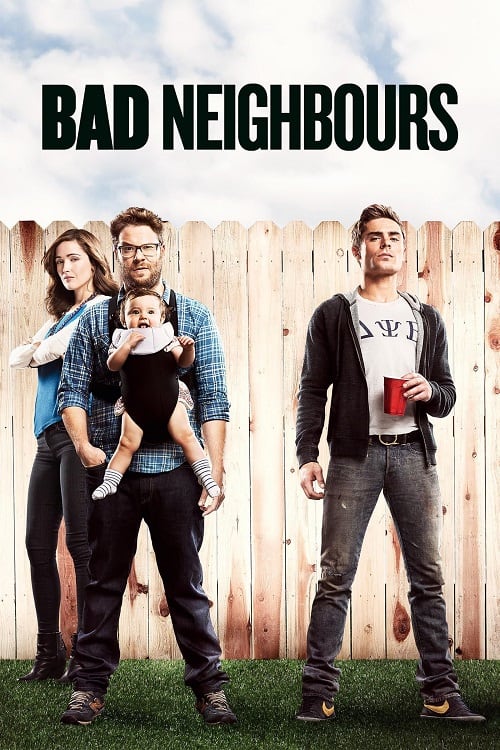 ดู Bad Neighbours (2014) เพื่อนบ้านมหา(บรร)ลัย พากย์ไทย