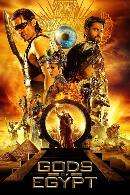 ดู Gods of Egypt (2016) สงครามเทวดา พากย์ไทย