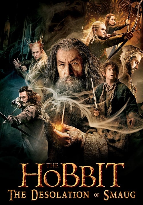 ดู The Hobbit 2 The Desolation Of Smaug (2013) เดอะ ฮอบบิท 2 ดินแดนเปลี่ยวร้างของสม็อค พากย์ไทย