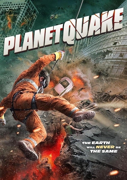ดู Planetquake (2024) พากย์ไทย