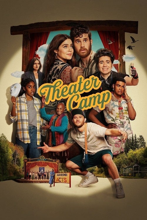ดู Theater Camp (2023) พากย์ไทย