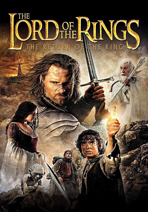 ดู The Lord Of The Rings 3 The Return Of The King (2003) มหาสงครามชิงพิภพ พากย์ไทย