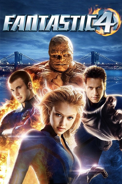 ดู Fantastic Four (2005) สี่พลังคนกายสิทธิ์ พากย์ไทย