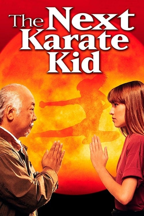 ดู The Next Karate Kid (1994) พากย์ไทย