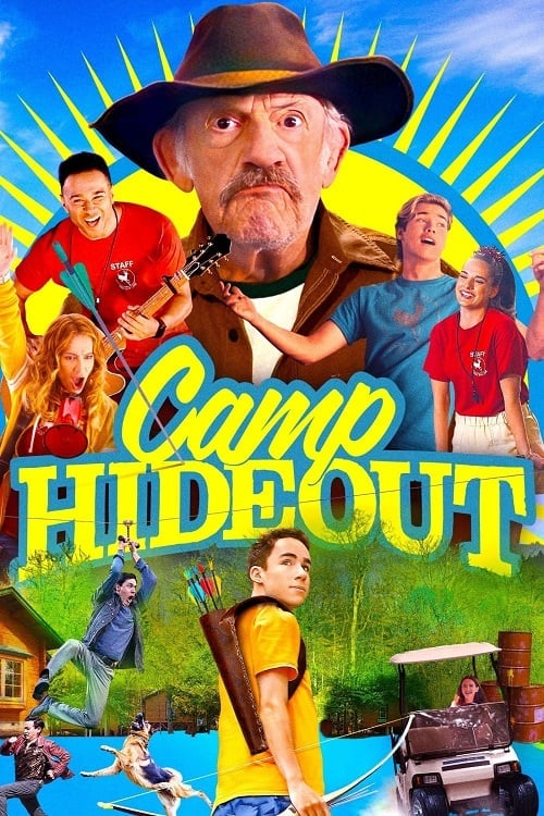 ดู Camp Hideout (2023) พากย์ไทย