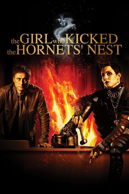 ดู The Girl Who Kicked the Hornets Nest (2009) ขบถสาวโค่นทรชน ปิดบัญชีคลั่ง พากย์ไทย