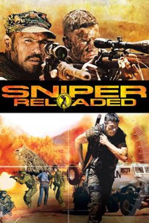 ดู Sniper Reloaded (2011) สไนเปอร์ 4 โคตรนักฆ่าซุ่มสังหาร พากย์ไทย