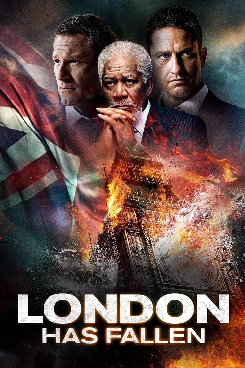 ดู London Has Fallen (2016) ผ่ายุทธการถล่มลอนดอน พากย์ไทย
