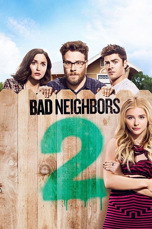 ดู Neighbors 2 Sorority Rising (2016) เพื่อนบ้านมหา(บรร)ลัย 2 พากย์ไทย