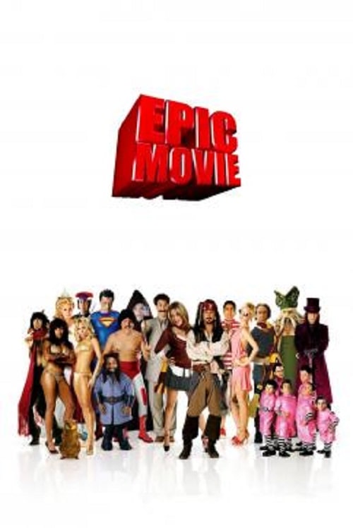 ดู Epic Movie (2007) ยำหนังฮิต สะกิตต่อมฮา พากย์ไทย
