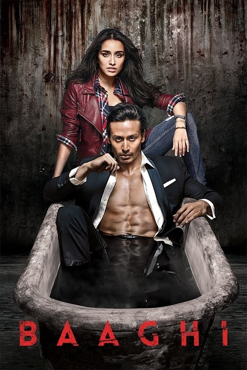ดู Baaghi (2016) บากิ ยอดคนสุดกระห่ำ พากย์ไทย