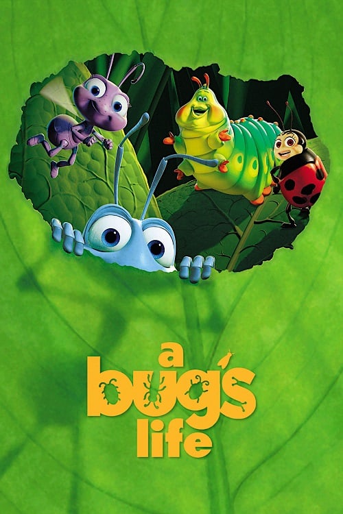 ดู A Bug’s Life (1998) ตัวบั๊กส์ หัวใจไม่บั๊กส์ พากย์ไทย