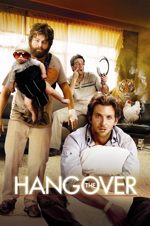 ดู The Hangover (2009) เดอะ แฮงค์โอเวอร์ เมายกแก๊ง แฮงค์ยกก๊วน พากย์ไทย