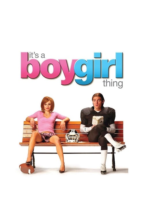 ดู It’s a Boy Girl Thing (2006) หนุ่มห้าวสลับสาวจุ้น พากย์ไทย