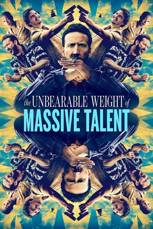 ดู The Unbearable Weight of Massive Talent (2022) ข้านี่แหละ นิค ฟักกลิ้ง เคจ พากย์ไทย