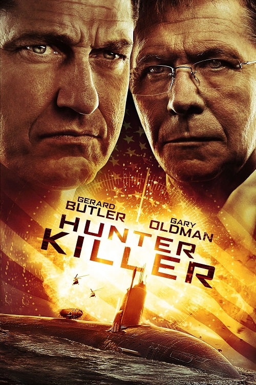 ดู Hunter Killer (2018) สงครามอเมริกาผ่ารัสเซีย พากย์ไทย