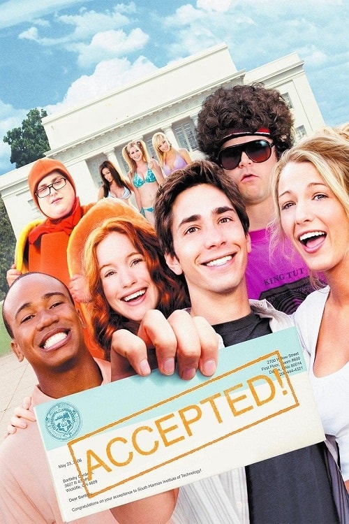 ดู Accepted (2006) จิ๊จ๊ะ มหา’ลัยคนรักแห้ว พากย์ไทย
