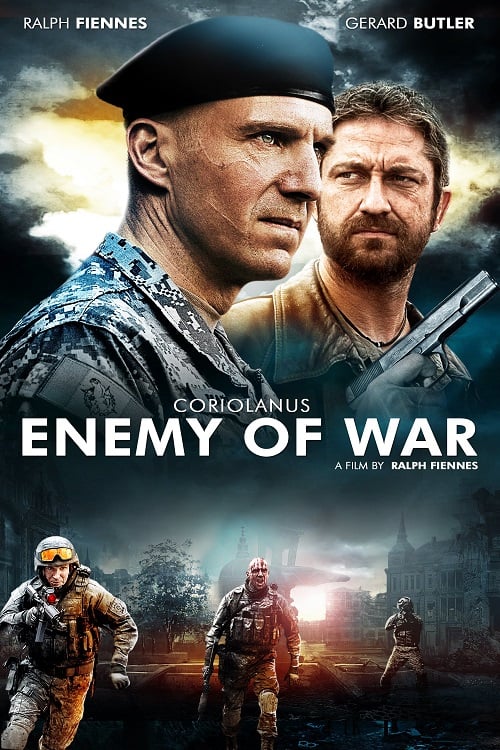 ดู Coriolanus (2011) จอมคนคลั่งล้างโคตร พากย์ไทย