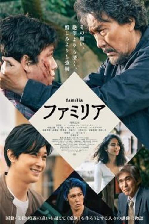 ดู Familly (2023) พากย์ไทย
