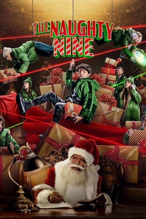ดู The Naughty Nine (2023) พากย์ไทย