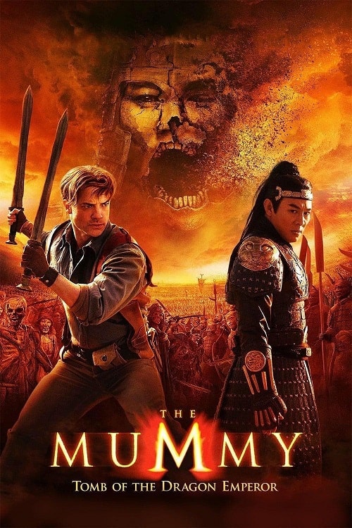 ดู The Mummy Tomb of the Dragon Emperor (2008) เดอะมัมมี่ 3 คืนชีพจักรพรรดิมังกร พากย์ไทย