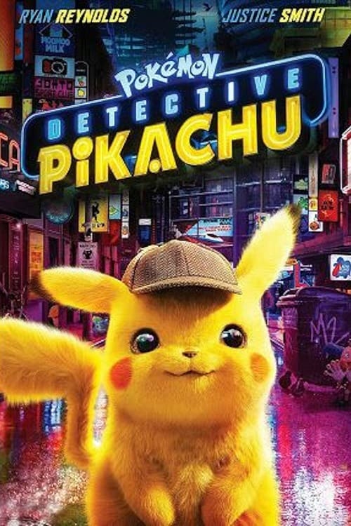 ดู Pokémon Detective Pikachu (2019) โปเกมอน ยอดนักสืบพิคาชู พากย์ไทย