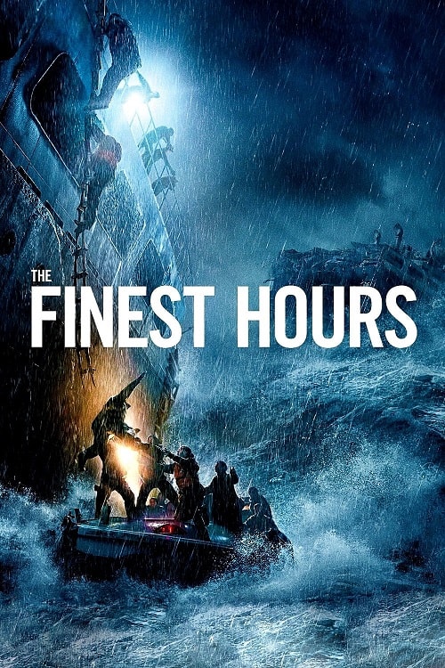 ดู The Finest Hours (2016) ชั่วโมงระทึกฝ่าวิกฤตทะเลเดือด พากย์ไทย