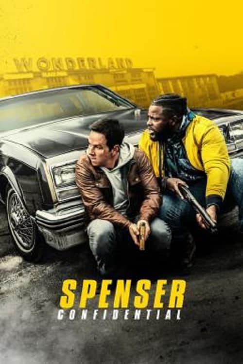 ดู Spenser Confidential (2020) สเปนเซอร์ ลุย ล่า ปราบทรชน พากย์ไทย